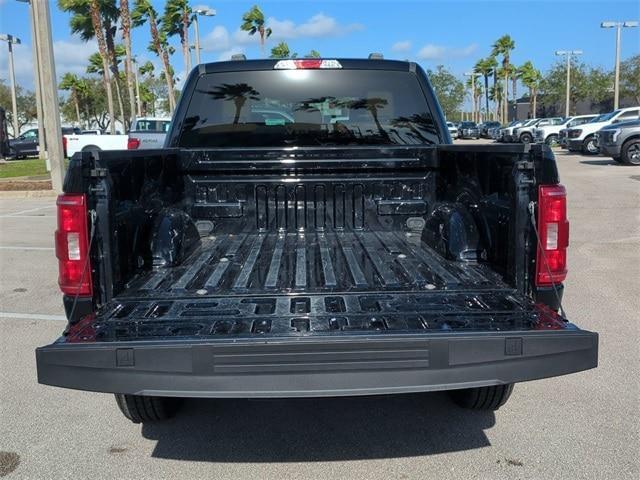 used 2023 Ford F-150 car, priced at $40,999