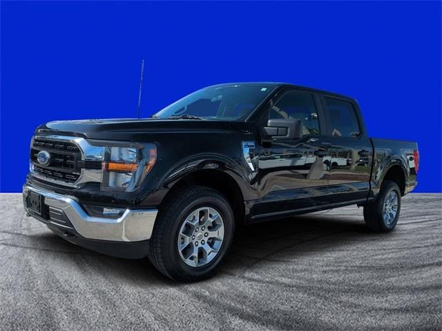 used 2023 Ford F-150 car, priced at $40,999