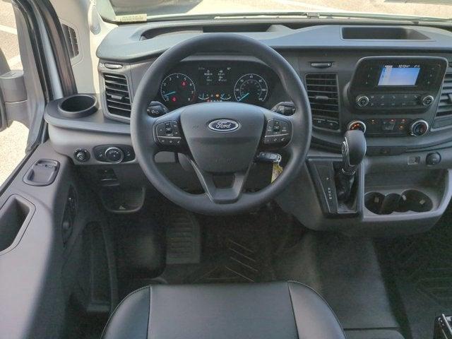 new 2025 Ford Transit-350 car, priced at $58,090