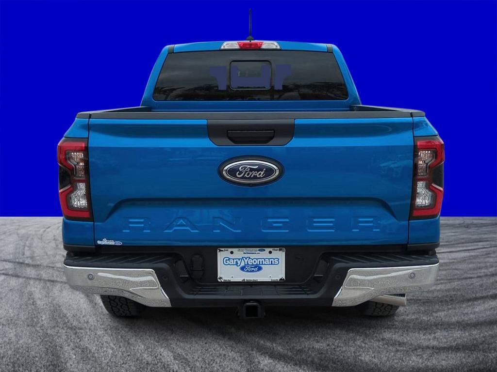 new 2024 Ford Ranger car, priced at $43,181