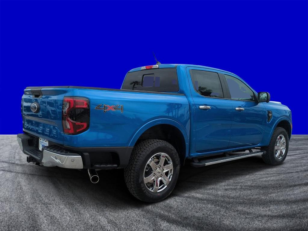 new 2024 Ford Ranger car, priced at $43,181