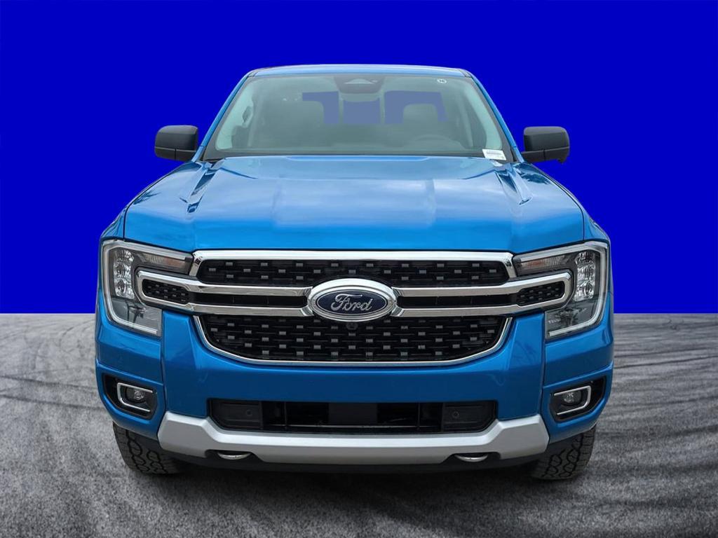 new 2024 Ford Ranger car, priced at $43,181