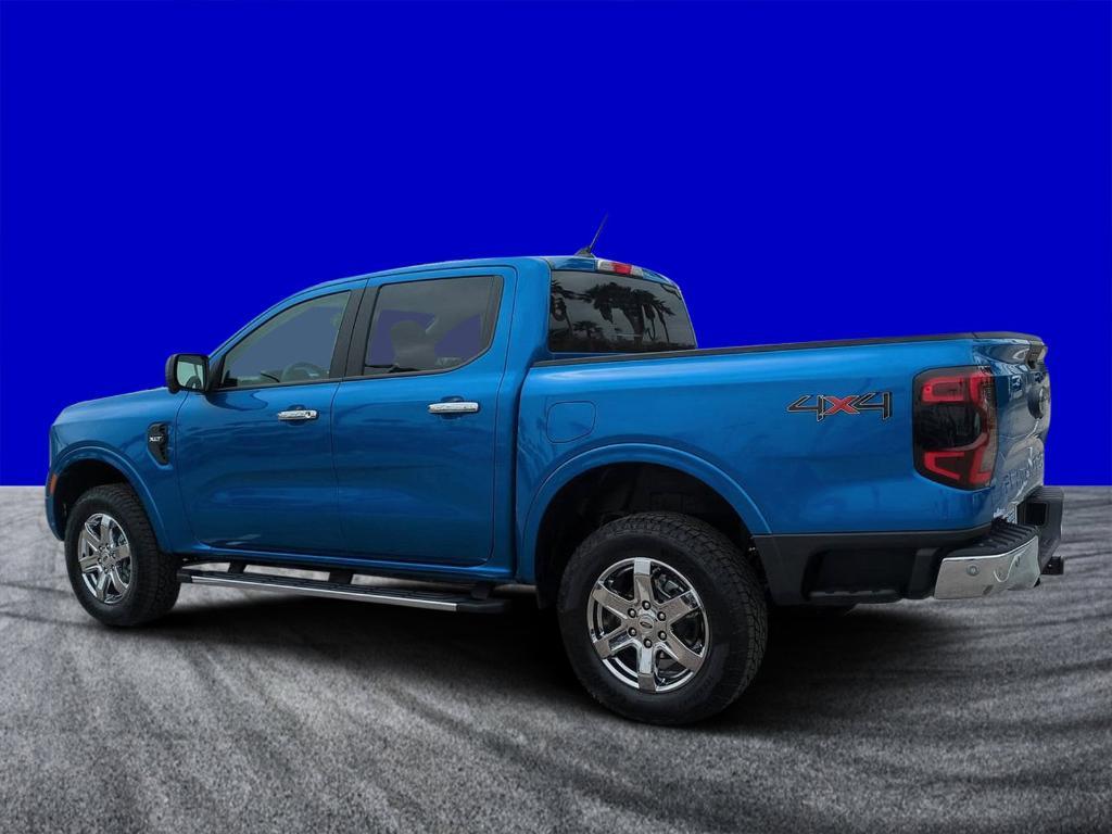 new 2024 Ford Ranger car, priced at $43,181