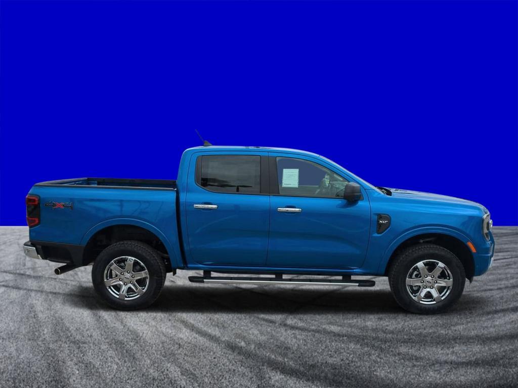 new 2024 Ford Ranger car, priced at $43,181