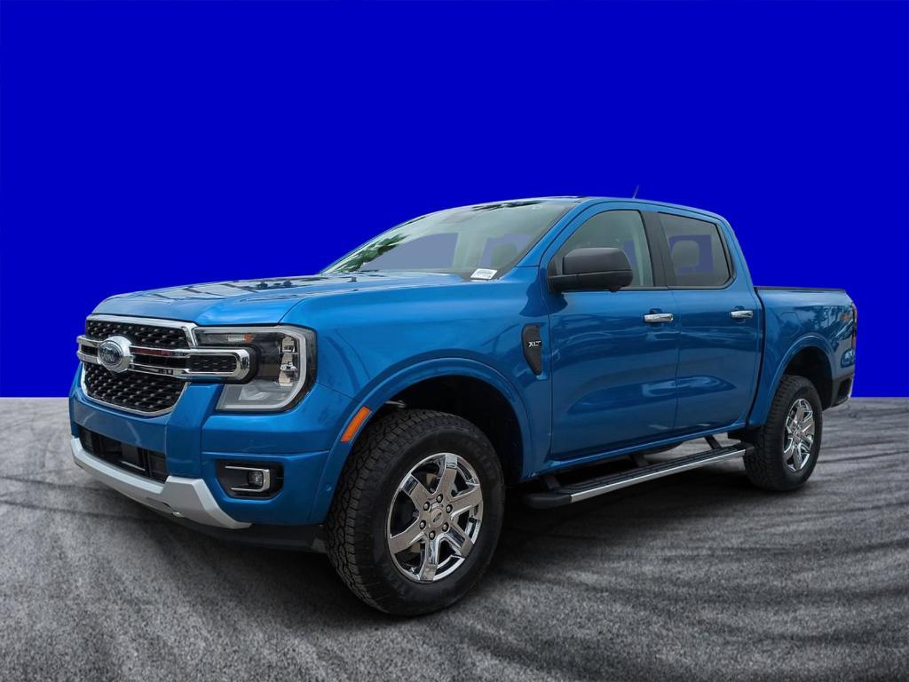 new 2024 Ford Ranger car, priced at $43,181