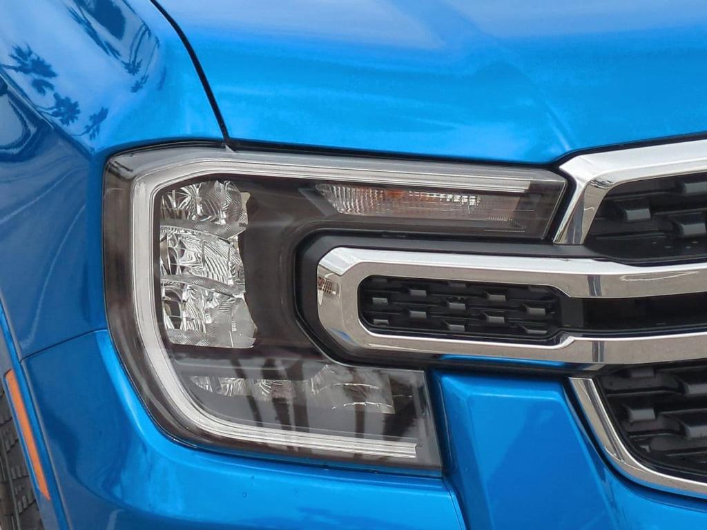 new 2024 Ford Ranger car, priced at $43,181