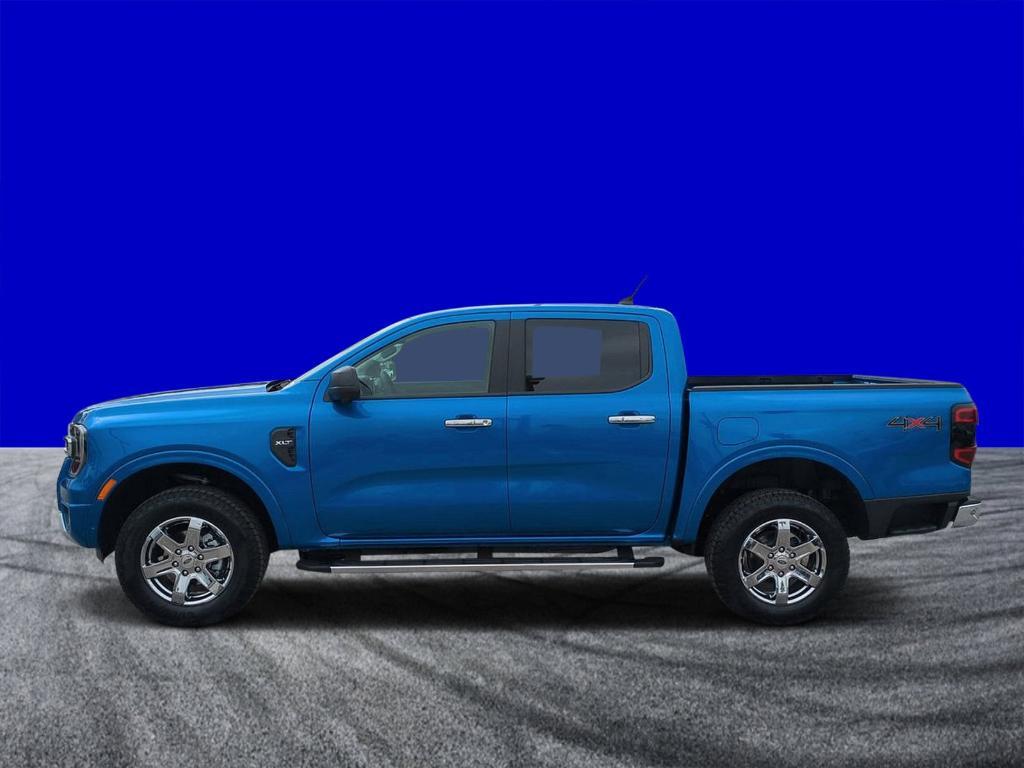 new 2024 Ford Ranger car, priced at $43,181