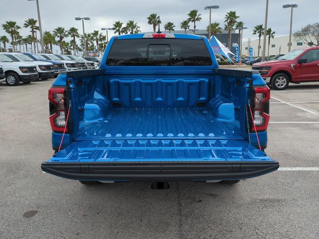 new 2024 Ford Ranger car, priced at $43,181