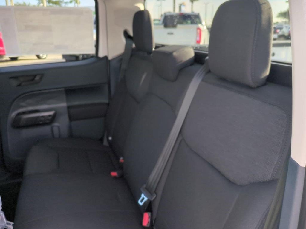 new 2025 Ford Maverick car, priced at $29,840