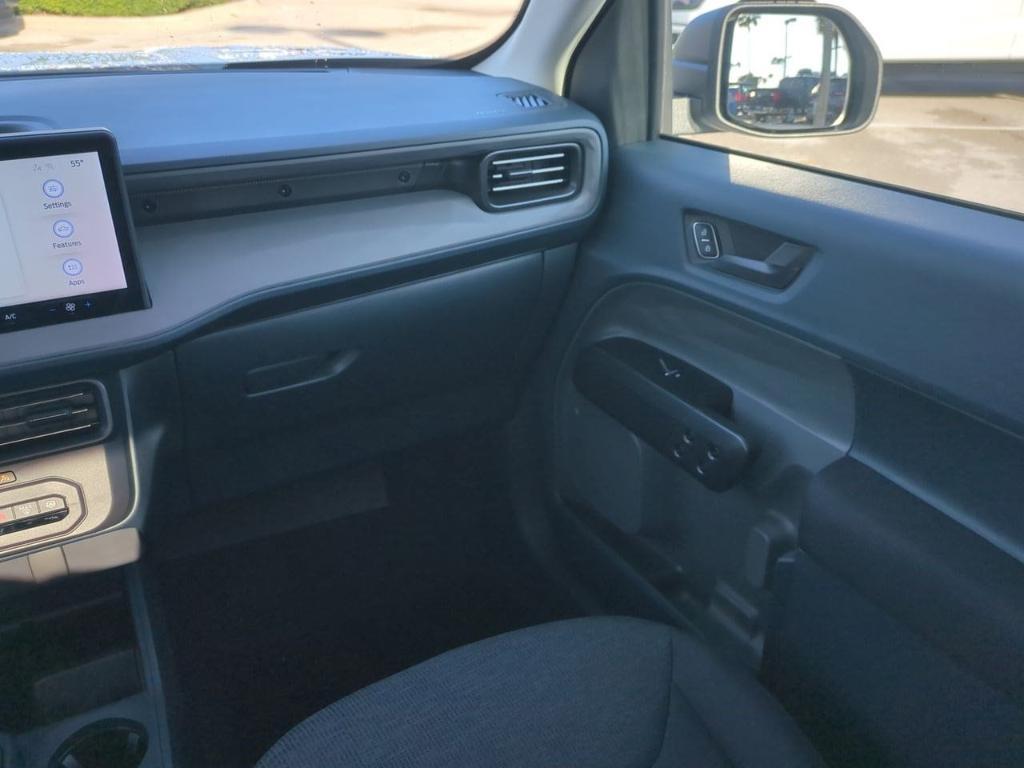 new 2025 Ford Maverick car, priced at $29,840