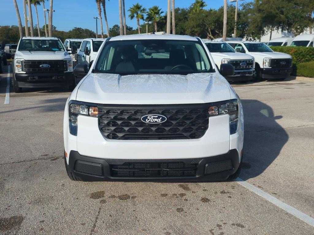 new 2025 Ford Maverick car, priced at $29,840