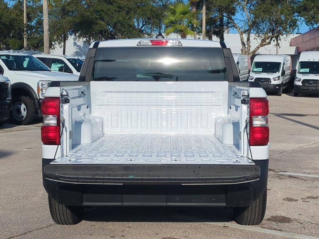 new 2025 Ford Maverick car, priced at $29,840