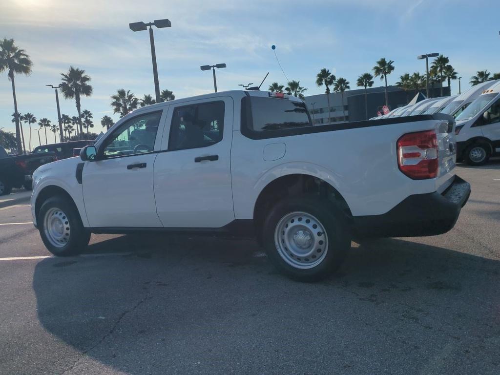 new 2025 Ford Maverick car, priced at $29,840