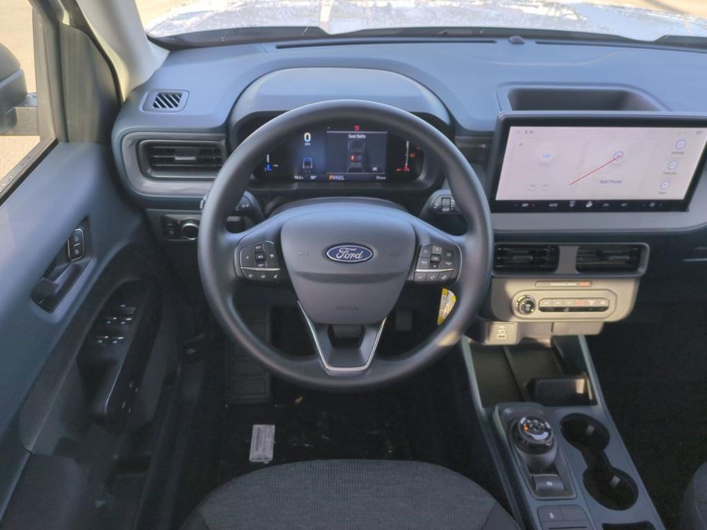 new 2025 Ford Maverick car, priced at $29,840