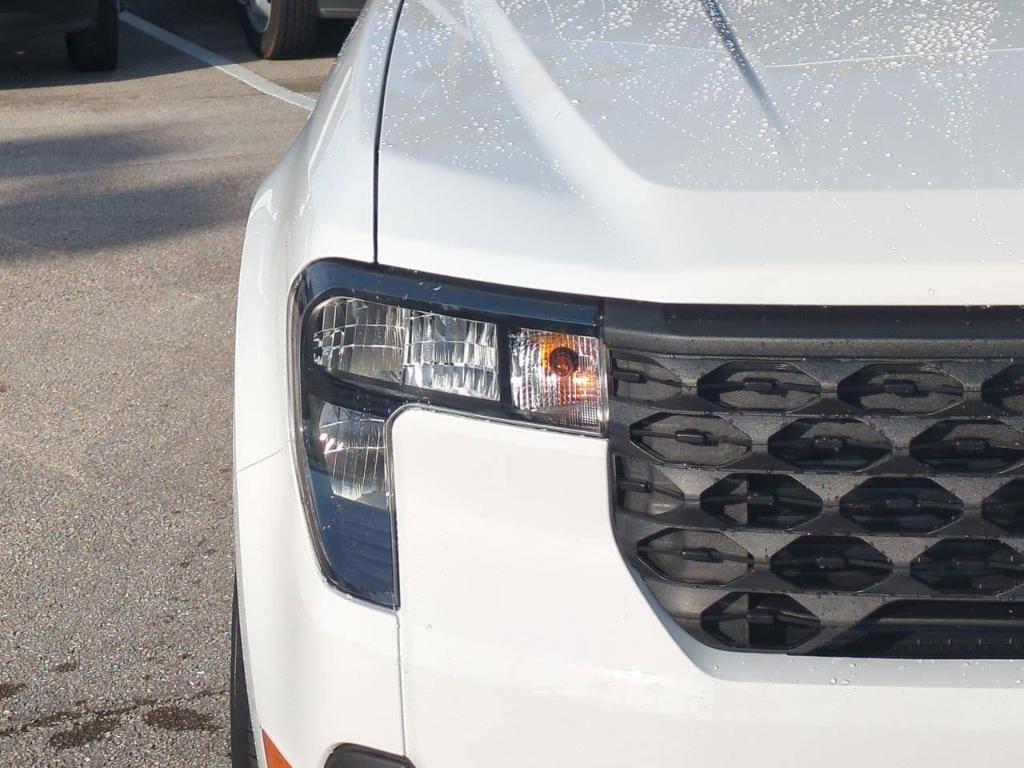 new 2025 Ford Maverick car, priced at $29,840