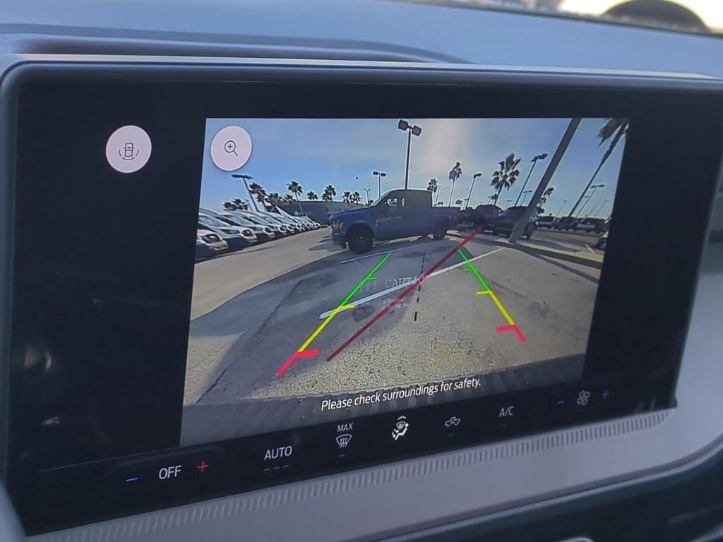 new 2025 Ford Maverick car, priced at $29,840