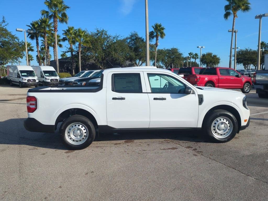 new 2025 Ford Maverick car, priced at $29,840