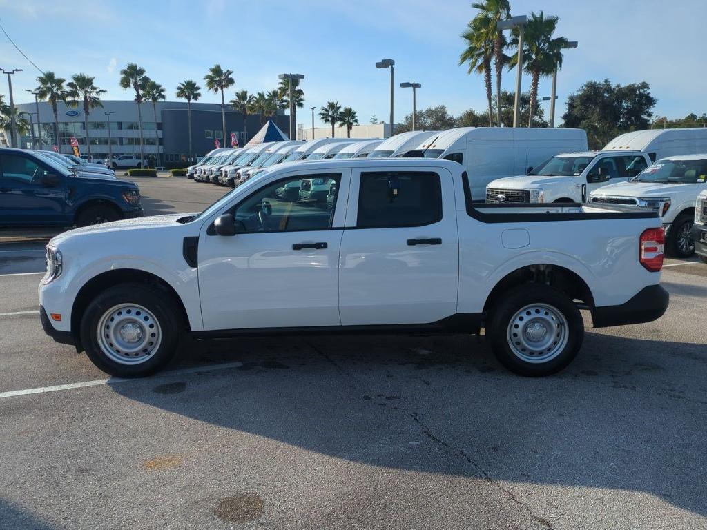 new 2025 Ford Maverick car, priced at $29,840