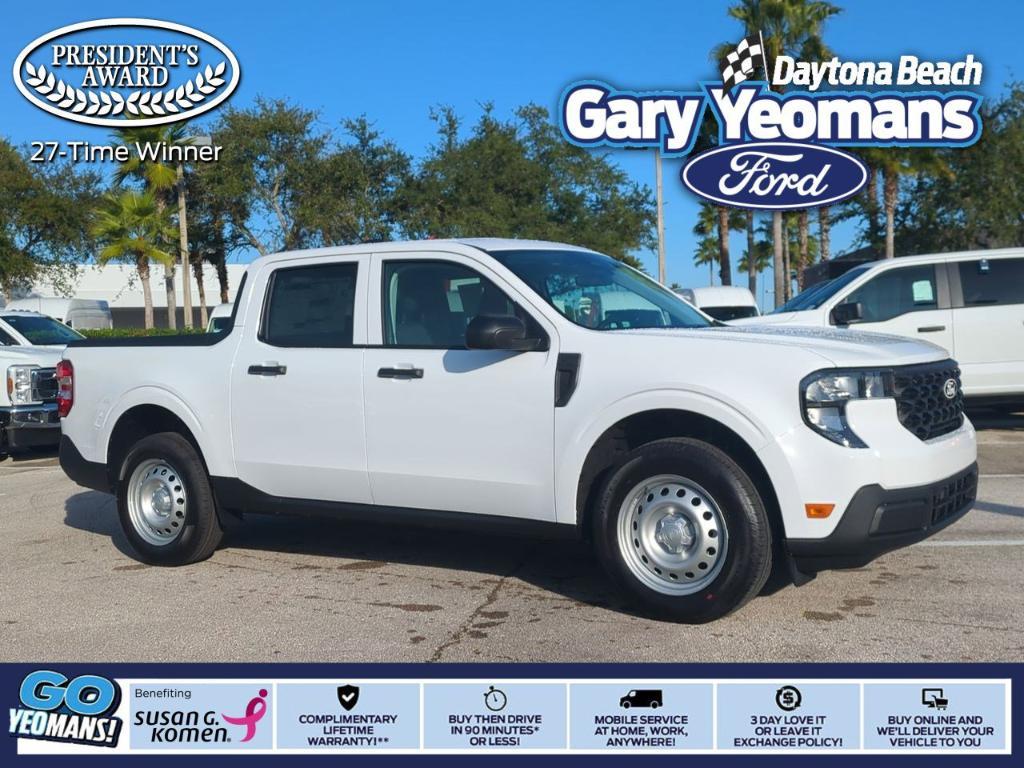 new 2025 Ford Maverick car, priced at $29,840