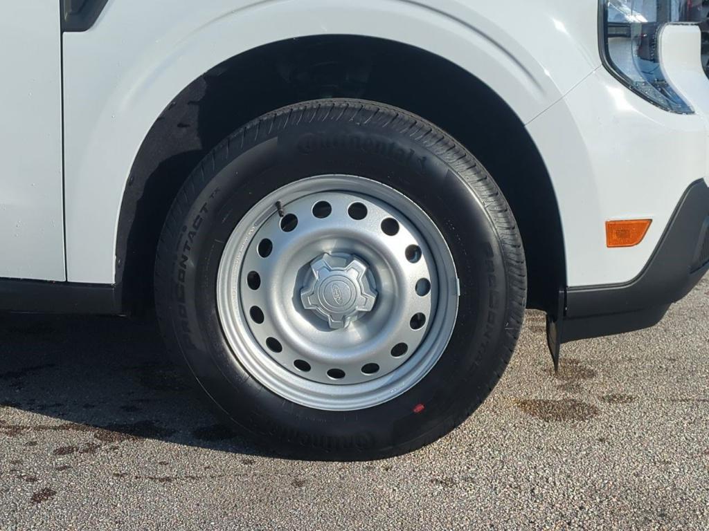 new 2025 Ford Maverick car, priced at $29,840