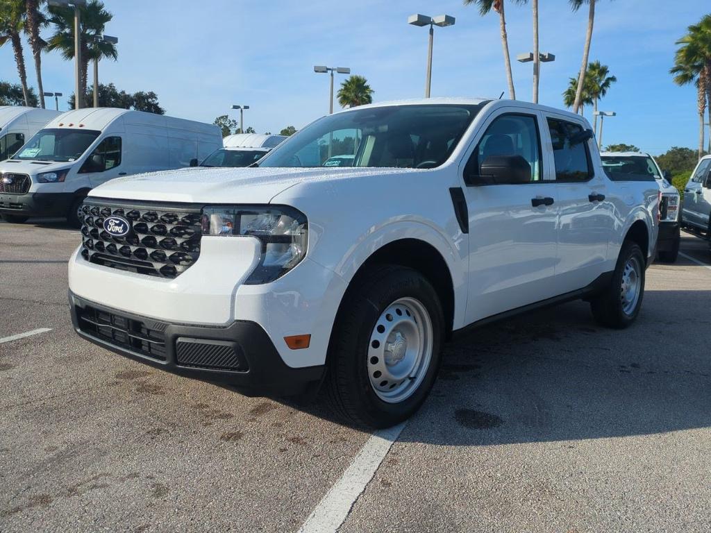 new 2025 Ford Maverick car, priced at $29,840