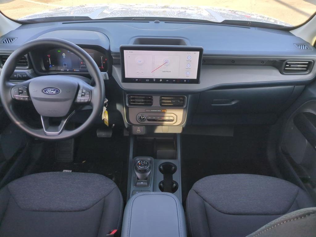 new 2025 Ford Maverick car, priced at $29,840