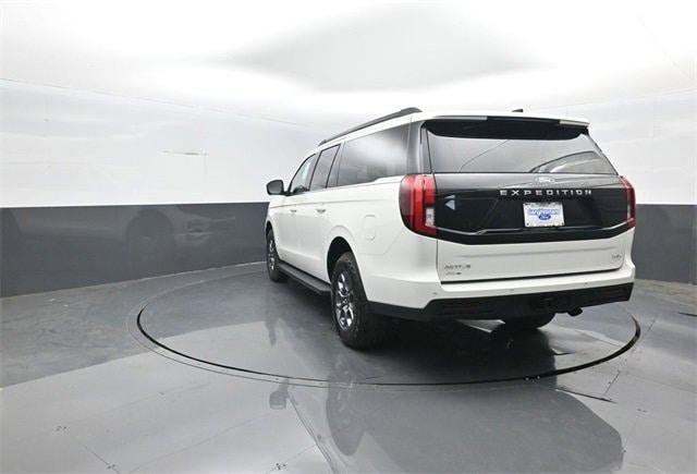 new 2025 Ford Expedition Max car, priced at $70,690