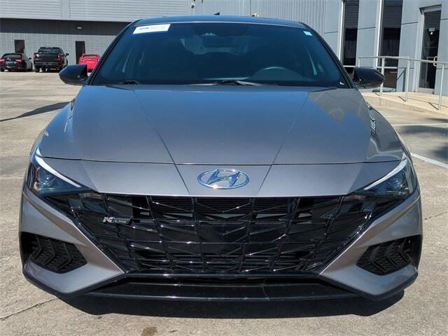 used 2023 Hyundai Elantra car, priced at $23,990