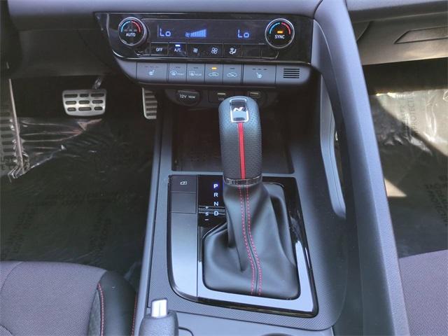 used 2023 Hyundai Elantra car, priced at $23,990