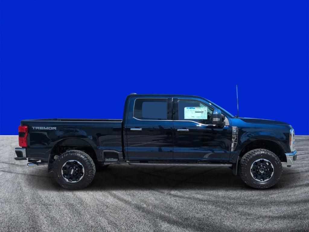 new 2025 Ford F-250 car, priced at $81,700