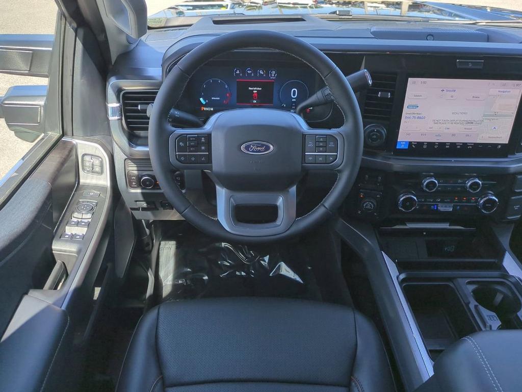 new 2025 Ford F-250 car, priced at $81,700