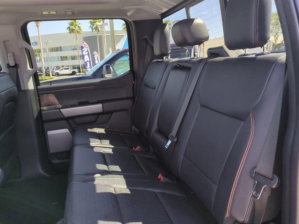 new 2025 Ford F-250 car, priced at $81,700