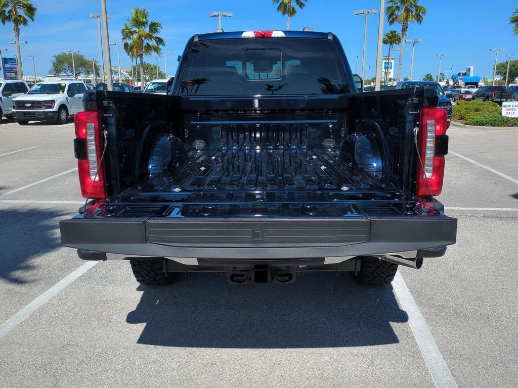 new 2025 Ford F-250 car, priced at $81,700