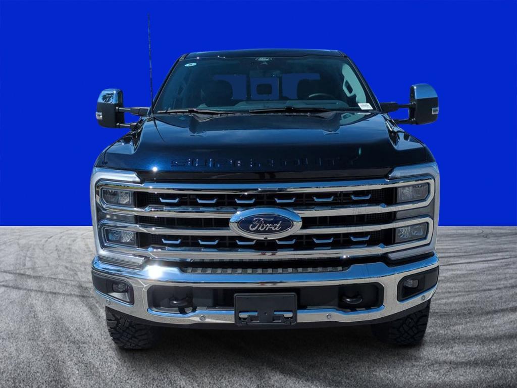 new 2025 Ford F-250 car, priced at $81,700