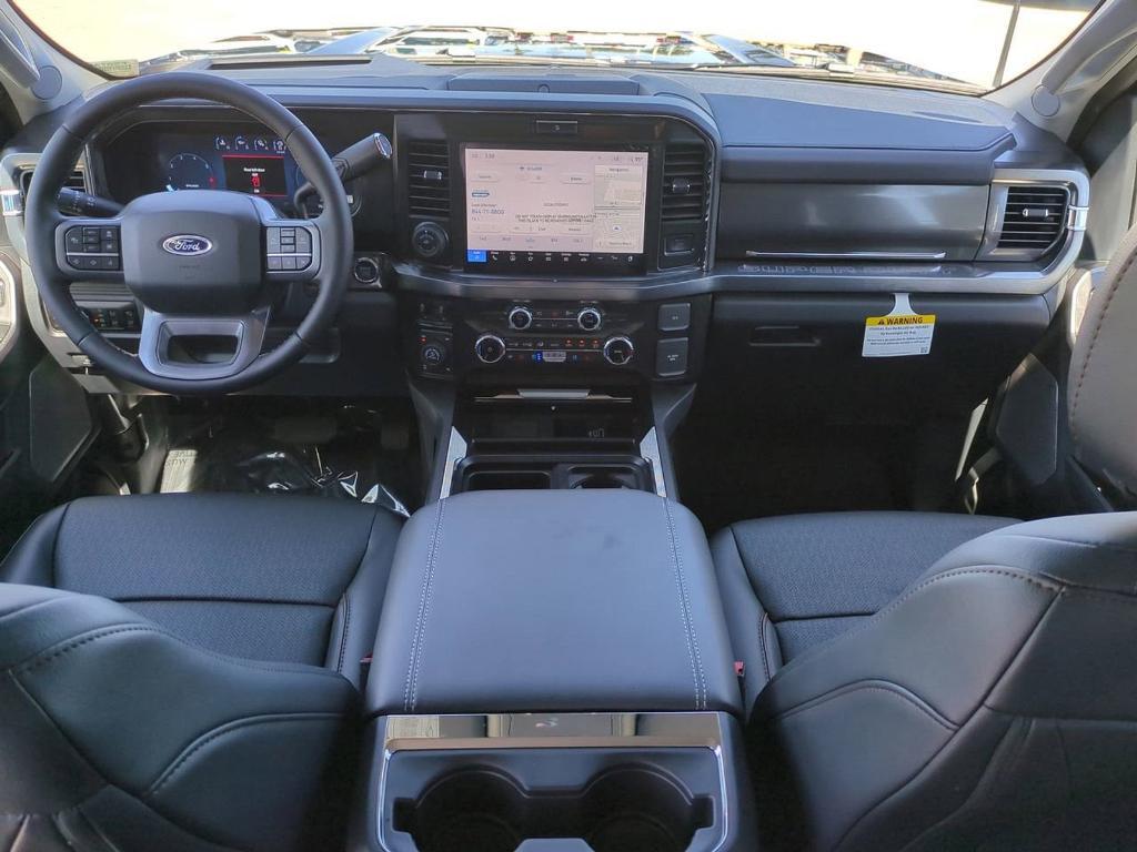 new 2025 Ford F-250 car, priced at $81,700