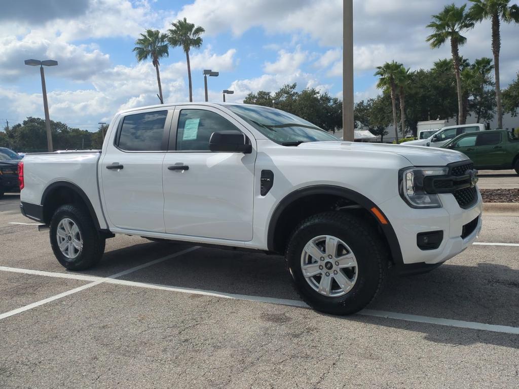 new 2025 Ford Ranger car, priced at $35,204