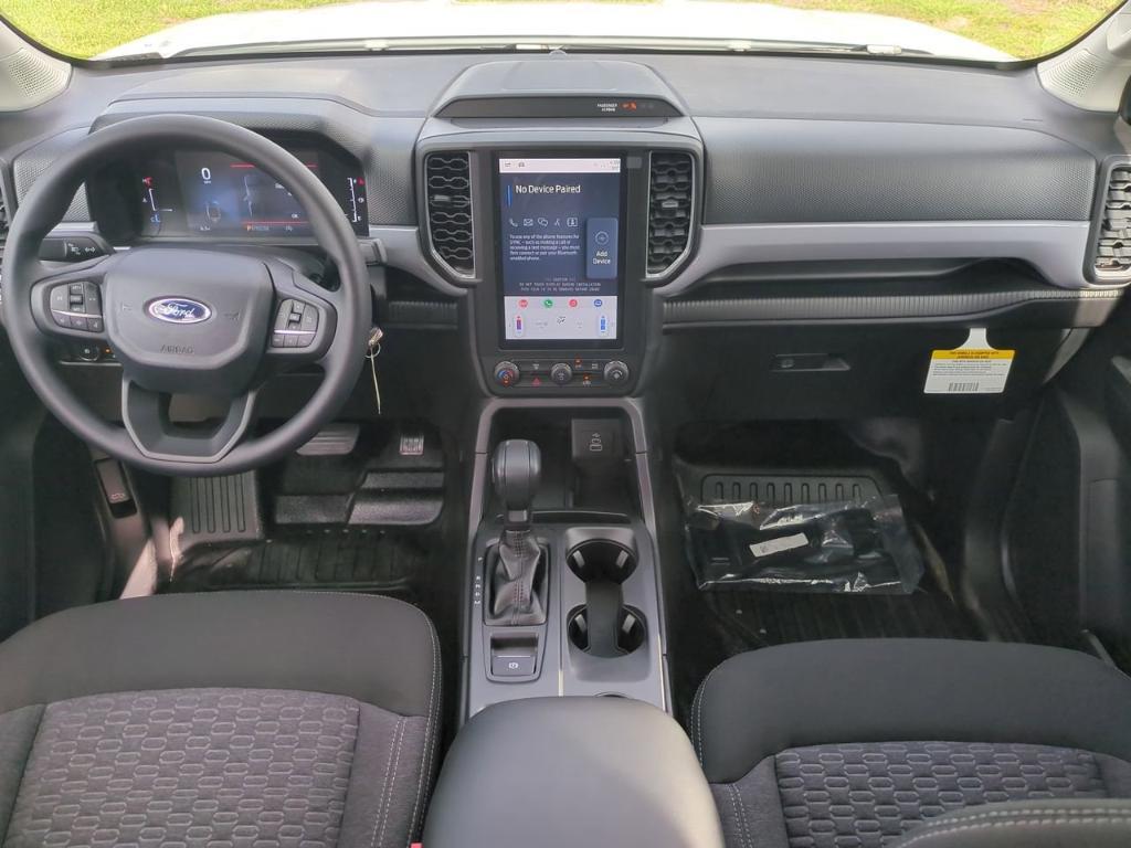 new 2025 Ford Ranger car, priced at $35,204