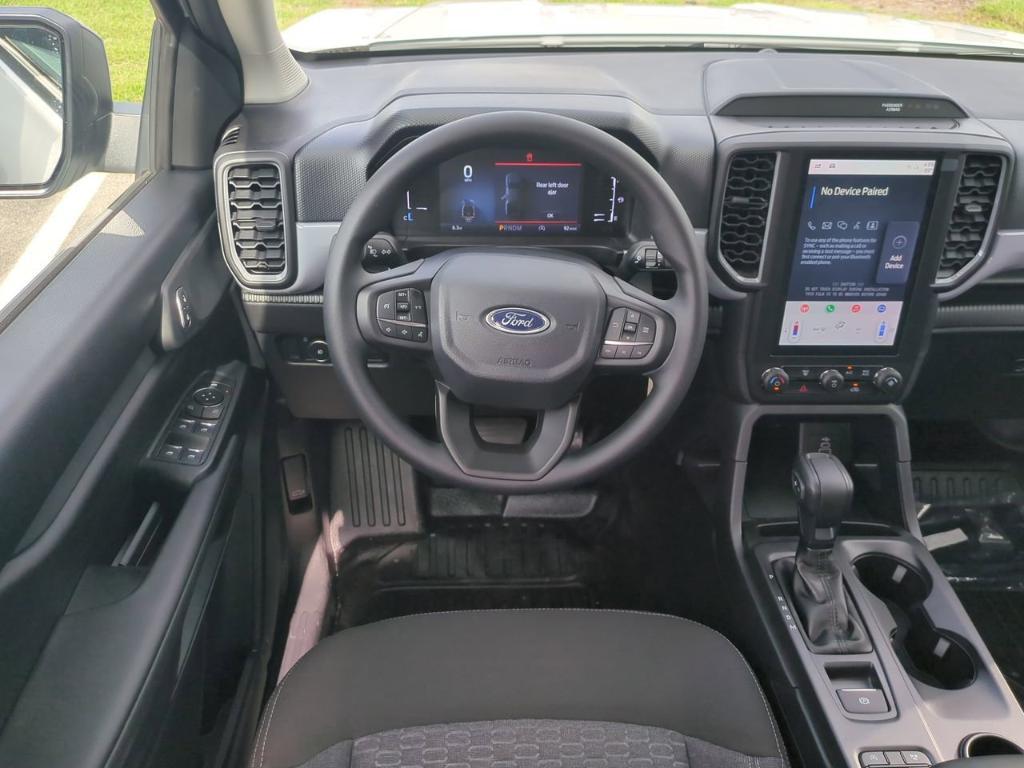 new 2025 Ford Ranger car, priced at $35,204