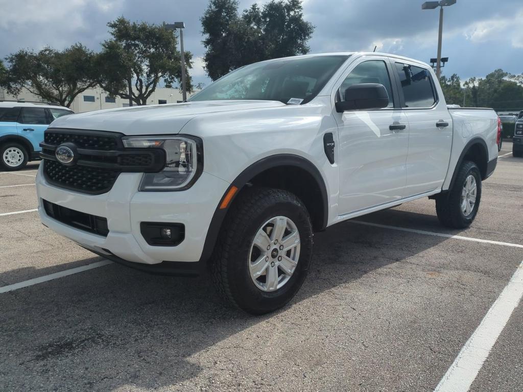 new 2025 Ford Ranger car, priced at $35,204
