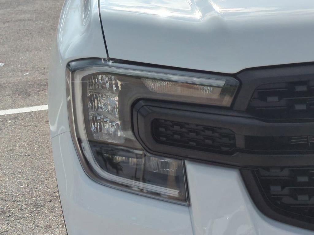 new 2025 Ford Ranger car, priced at $35,204