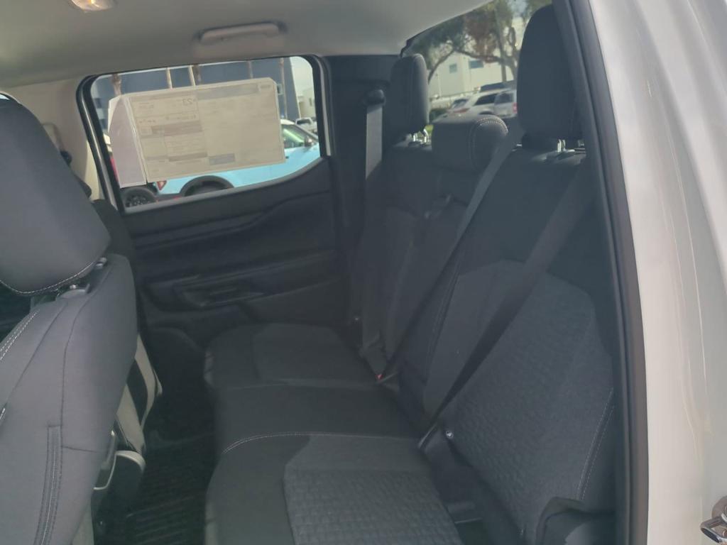 new 2025 Ford Ranger car, priced at $35,204