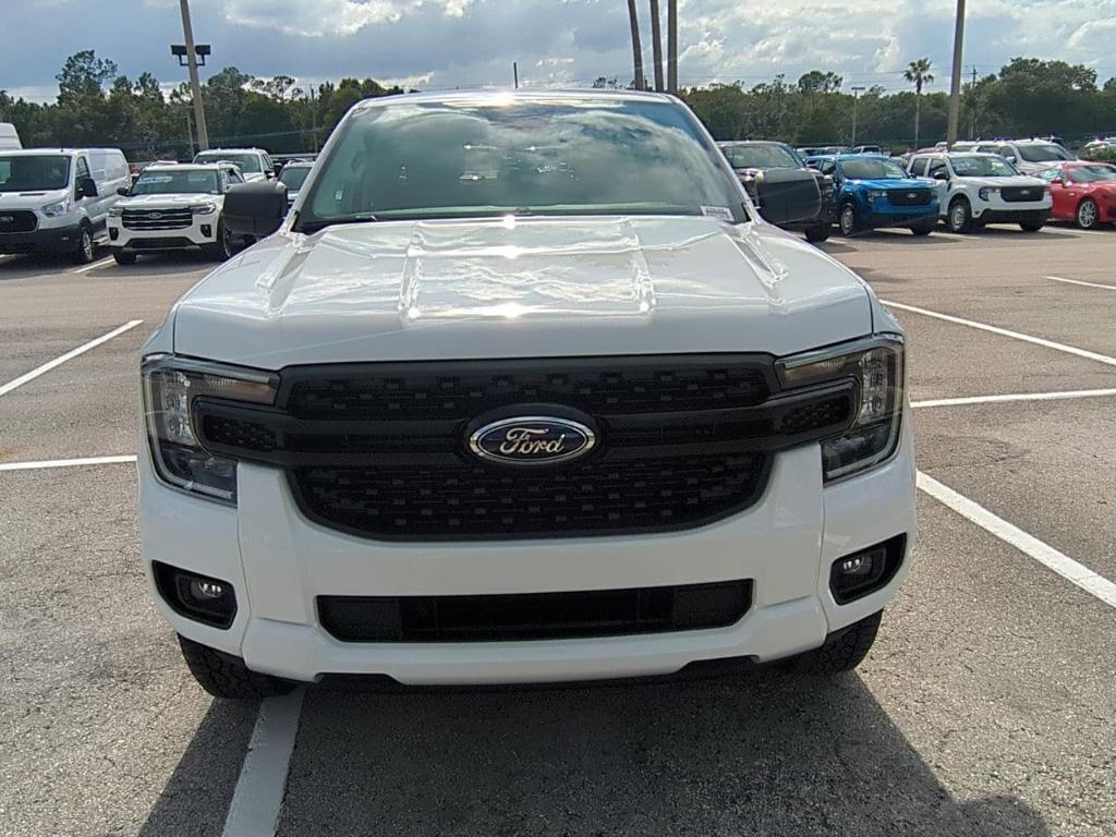 new 2025 Ford Ranger car, priced at $35,204