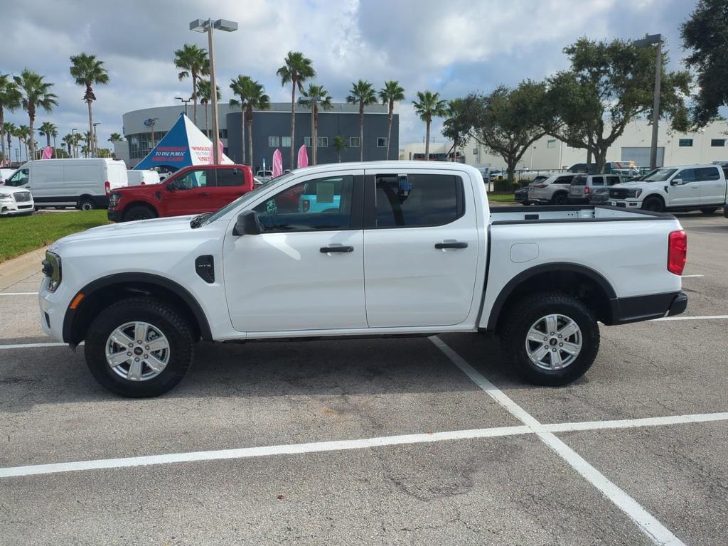 new 2025 Ford Ranger car, priced at $35,204