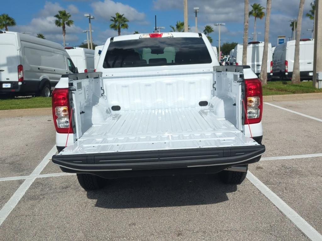 new 2025 Ford Ranger car, priced at $35,204