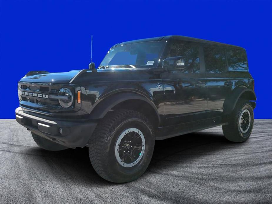 new 2024 Ford Bronco car, priced at $65,115