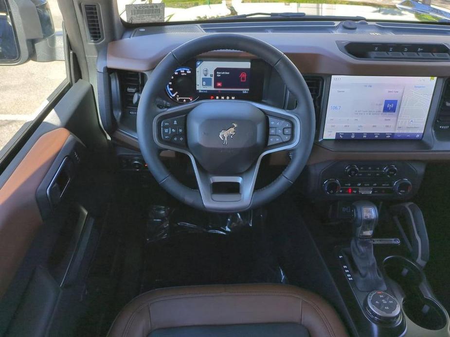 new 2024 Ford Bronco car, priced at $65,115