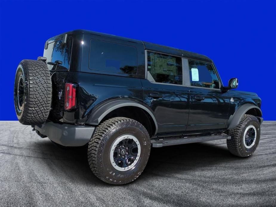 new 2024 Ford Bronco car, priced at $65,115