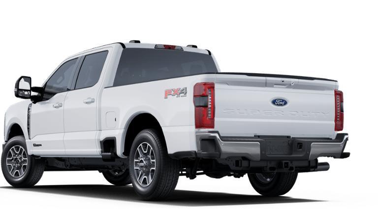 new 2025 Ford F-250 car, priced at $80,269