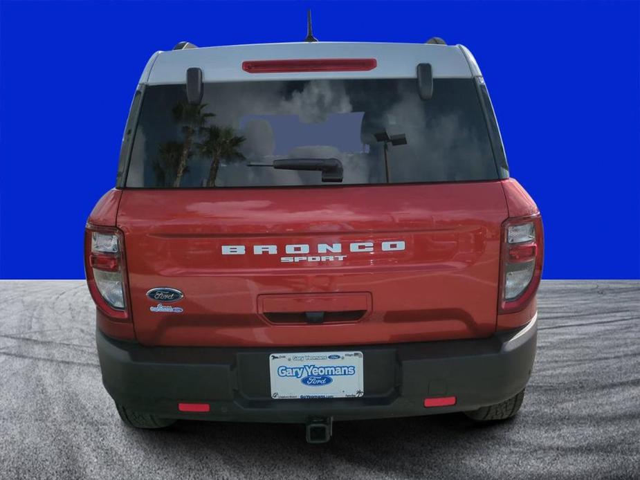 new 2024 Ford Bronco Sport car, priced at $36,905