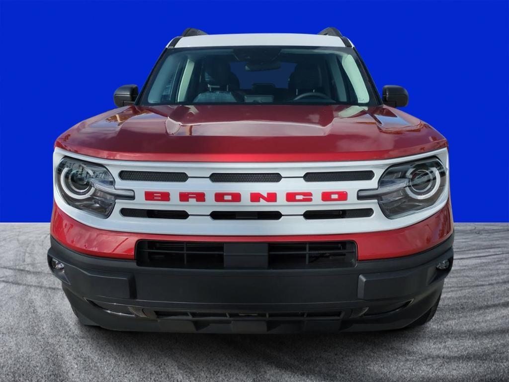 new 2024 Ford Bronco Sport car, priced at $36,905